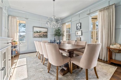 What is it that you wanted in your luxury new construction home on Indian Hills Country Club in Georgia - for sale on GolfHomes.com, golf home, golf lot