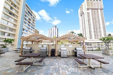 Legally permitted short-term rental condo featuring a brand new on Ala Wai Golf Course in Hawaii - for sale on GolfHomes.com, golf home, golf lot