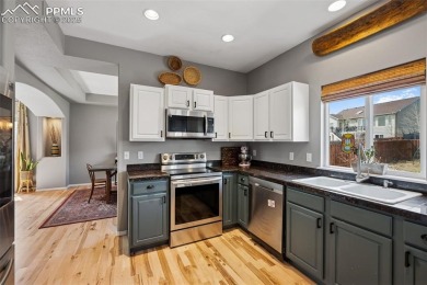 Come visit this beautiful 5-bedroom, 4-bath home nestled in the on Antler Creek Golf Course in Colorado - for sale on GolfHomes.com, golf home, golf lot