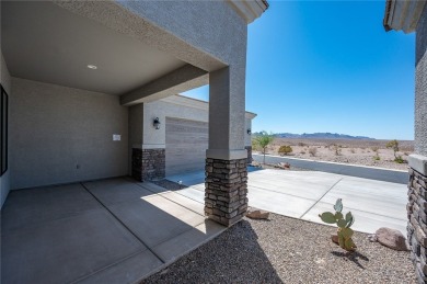 3259 Esmerelda Drive is a single-family residence that presents on Laughlin Ranch Golf Club in Arizona - for sale on GolfHomes.com, golf home, golf lot