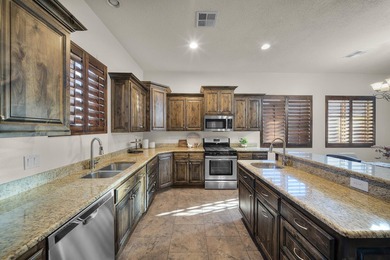 Enjoy privacy and beautiful mountain views in this spacious 3 on  in Utah - for sale on GolfHomes.com, golf home, golf lot