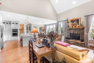 Welcome to the prestigious Black Creek Community, where luxury on Black Creek Club in Tennessee - for sale on GolfHomes.com, golf home, golf lot