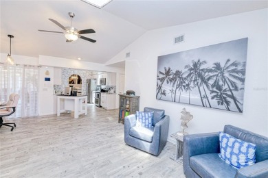 Don't Miss this Wonderful, 3bed/2bath/2 Car Garage, Open Split on Deep Creek Golf Club in Florida - for sale on GolfHomes.com, golf home, golf lot