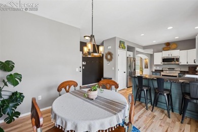 Come visit this beautiful 5-bedroom, 4-bath home nestled in the on Antler Creek Golf Course in Colorado - for sale on GolfHomes.com, golf home, golf lot