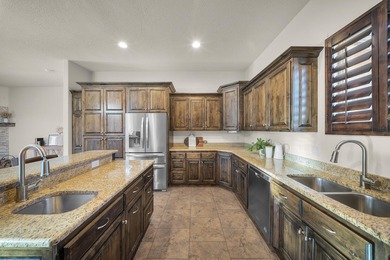 Enjoy privacy and beautiful mountain views in this spacious 3 on  in Utah - for sale on GolfHomes.com, golf home, golf lot