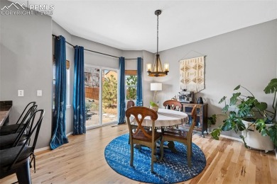 Come visit this beautiful 5-bedroom, 4-bath home nestled in the on Antler Creek Golf Course in Colorado - for sale on GolfHomes.com, golf home, golf lot