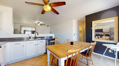 What's not to love about this home! With its bright, open layout on The Golf Club At Johnson Ranch in Arizona - for sale on GolfHomes.com, golf home, golf lot