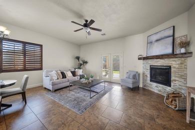 Enjoy privacy and beautiful mountain views in this spacious 3 on  in Utah - for sale on GolfHomes.com, golf home, golf lot