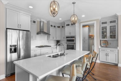 Welcome to the prestigious Black Creek Community, where luxury on Black Creek Club in Tennessee - for sale on GolfHomes.com, golf home, golf lot