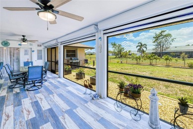 Don't Miss this Wonderful, 3bed/2bath/2 Car Garage, Open Split on Deep Creek Golf Club in Florida - for sale on GolfHomes.com, golf home, golf lot