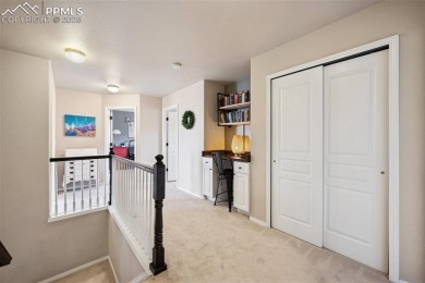 Come visit this beautiful 5-bedroom, 4-bath home nestled in the on Antler Creek Golf Course in Colorado - for sale on GolfHomes.com, golf home, golf lot