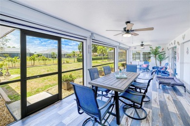 Don't Miss this Wonderful, 3bed/2bath/2 Car Garage, Open Split on Deep Creek Golf Club in Florida - for sale on GolfHomes.com, golf home, golf lot