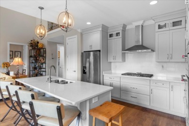 Welcome to the prestigious Black Creek Community, where luxury on Black Creek Club in Tennessee - for sale on GolfHomes.com, golf home, golf lot