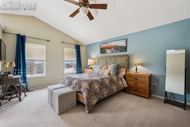 Come visit this beautiful 5-bedroom, 4-bath home nestled in the on Antler Creek Golf Course in Colorado - for sale on GolfHomes.com, golf home, golf lot