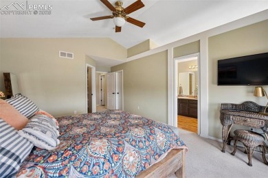 Come visit this beautiful 5-bedroom, 4-bath home nestled in the on Antler Creek Golf Course in Colorado - for sale on GolfHomes.com, golf home, golf lot