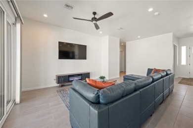3259 Esmerelda Drive is a single-family residence that presents on Laughlin Ranch Golf Club in Arizona - for sale on GolfHomes.com, golf home, golf lot