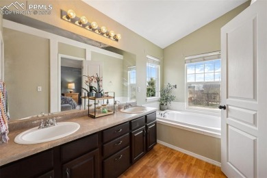 Come visit this beautiful 5-bedroom, 4-bath home nestled in the on Antler Creek Golf Course in Colorado - for sale on GolfHomes.com, golf home, golf lot