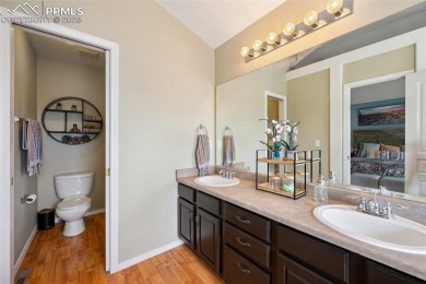 Come visit this beautiful 5-bedroom, 4-bath home nestled in the on Antler Creek Golf Course in Colorado - for sale on GolfHomes.com, golf home, golf lot