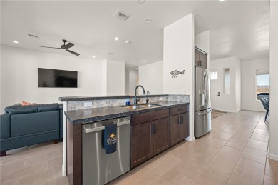 3259 Esmerelda Drive is a single-family residence that presents on Laughlin Ranch Golf Club in Arizona - for sale on GolfHomes.com, golf home, golf lot