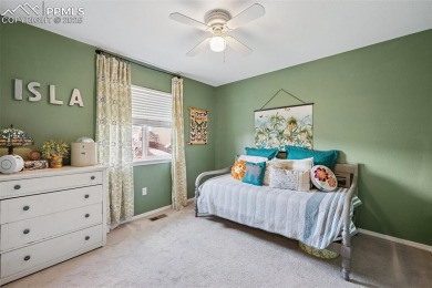 Come visit this beautiful 5-bedroom, 4-bath home nestled in the on Antler Creek Golf Course in Colorado - for sale on GolfHomes.com, golf home, golf lot
