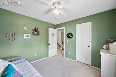 Come visit this beautiful 5-bedroom, 4-bath home nestled in the on Antler Creek Golf Course in Colorado - for sale on GolfHomes.com, golf home, golf lot