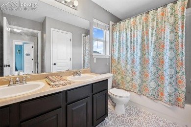 Come visit this beautiful 5-bedroom, 4-bath home nestled in the on Antler Creek Golf Course in Colorado - for sale on GolfHomes.com, golf home, golf lot