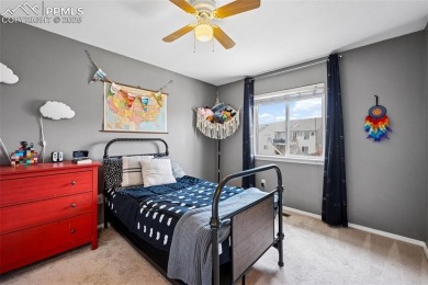 Come visit this beautiful 5-bedroom, 4-bath home nestled in the on Antler Creek Golf Course in Colorado - for sale on GolfHomes.com, golf home, golf lot