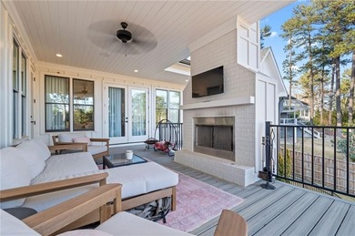 What is it that you wanted in your luxury new construction home on Indian Hills Country Club in Georgia - for sale on GolfHomes.com, golf home, golf lot