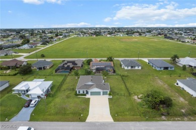 2022-built FGBC Green Certified home on a triple lot! Featuring on Del Tura Golf and Country Club in Florida - for sale on GolfHomes.com, golf home, golf lot