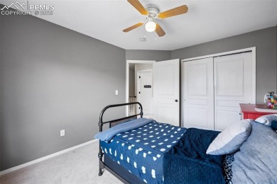 Come visit this beautiful 5-bedroom, 4-bath home nestled in the on Antler Creek Golf Course in Colorado - for sale on GolfHomes.com, golf home, golf lot