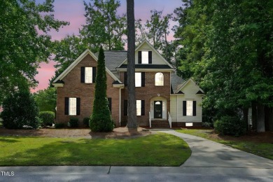Beautifully updated 4-bedroom, 2.5-bath home in the desirable on The Golf Club At Rocky Mount in North Carolina - for sale on GolfHomes.com, golf home, golf lot