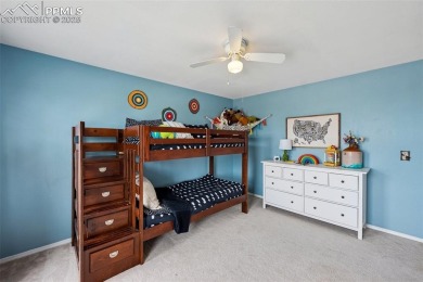 Come visit this beautiful 5-bedroom, 4-bath home nestled in the on Antler Creek Golf Course in Colorado - for sale on GolfHomes.com, golf home, golf lot