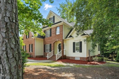 Beautifully updated 4-bedroom, 2.5-bath home in the desirable on The Golf Club At Rocky Mount in North Carolina - for sale on GolfHomes.com, golf home, golf lot