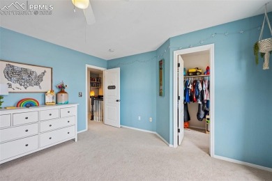 Come visit this beautiful 5-bedroom, 4-bath home nestled in the on Antler Creek Golf Course in Colorado - for sale on GolfHomes.com, golf home, golf lot