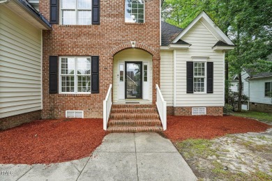 Beautifully updated 4-bedroom, 2.5-bath home in the desirable on The Golf Club At Rocky Mount in North Carolina - for sale on GolfHomes.com, golf home, golf lot