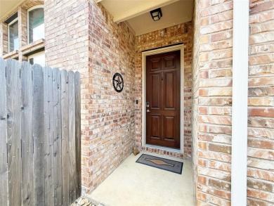 COME HOME TO THIS! RARE FIND-GOLF COURSE GATED COMMUNITY! on WaterChase Golf Club in Texas - for sale on GolfHomes.com, golf home, golf lot