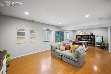 Come visit this beautiful 5-bedroom, 4-bath home nestled in the on Antler Creek Golf Course in Colorado - for sale on GolfHomes.com, golf home, golf lot