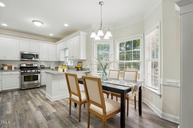 Beautifully updated 4-bedroom, 2.5-bath home in the desirable on The Golf Club At Rocky Mount in North Carolina - for sale on GolfHomes.com, golf home, golf lot