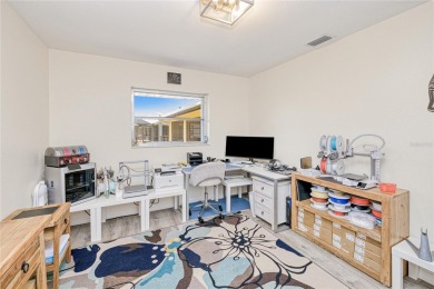 Don't Miss this Wonderful, 3bed/2bath/2 Car Garage, Open Split on Deep Creek Golf Club in Florida - for sale on GolfHomes.com, golf home, golf lot