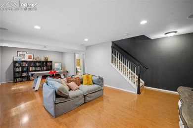 Come visit this beautiful 5-bedroom, 4-bath home nestled in the on Antler Creek Golf Course in Colorado - for sale on GolfHomes.com, golf home, golf lot