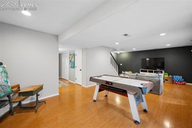 Come visit this beautiful 5-bedroom, 4-bath home nestled in the on Antler Creek Golf Course in Colorado - for sale on GolfHomes.com, golf home, golf lot