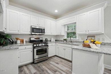 Beautifully updated 4-bedroom, 2.5-bath home in the desirable on The Golf Club At Rocky Mount in North Carolina - for sale on GolfHomes.com, golf home, golf lot