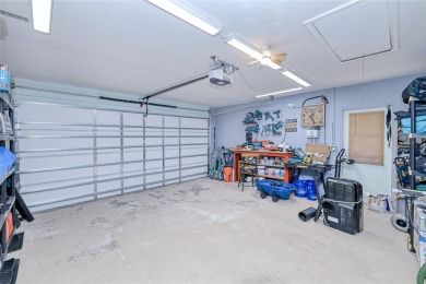 Don't Miss this Wonderful, 3bed/2bath/2 Car Garage, Open Split on Deep Creek Golf Club in Florida - for sale on GolfHomes.com, golf home, golf lot