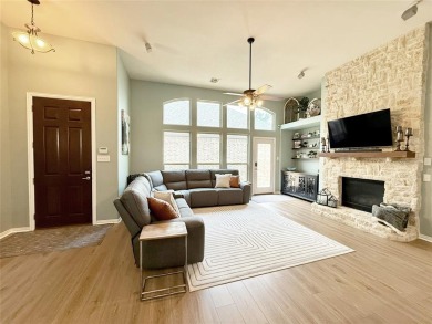 COME HOME TO THIS! RARE FIND-GOLF COURSE GATED COMMUNITY! on WaterChase Golf Club in Texas - for sale on GolfHomes.com, golf home, golf lot