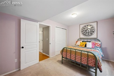 Come visit this beautiful 5-bedroom, 4-bath home nestled in the on Antler Creek Golf Course in Colorado - for sale on GolfHomes.com, golf home, golf lot
