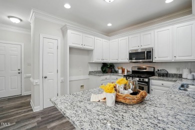Beautifully updated 4-bedroom, 2.5-bath home in the desirable on The Golf Club At Rocky Mount in North Carolina - for sale on GolfHomes.com, golf home, golf lot