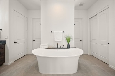 3259 Esmerelda Drive is a single-family residence that presents on Laughlin Ranch Golf Club in Arizona - for sale on GolfHomes.com, golf home, golf lot