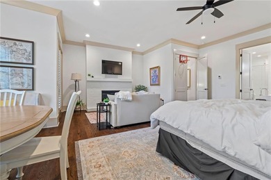 What is it that you wanted in your luxury new construction home on Indian Hills Country Club in Georgia - for sale on GolfHomes.com, golf home, golf lot