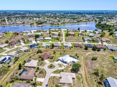 Don't Miss this Wonderful, 3bed/2bath/2 Car Garage, Open Split on Deep Creek Golf Club in Florida - for sale on GolfHomes.com, golf home, golf lot