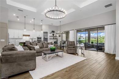 WELCOME HOME TO PARADISE in this STUNNING STONEWATER WITH A LOFT on Old Corkscrew Golf Club in Florida - for sale on GolfHomes.com, golf home, golf lot